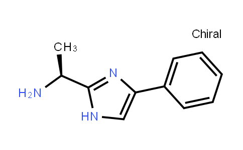 (Alphas)-alpha-methyl-4-phenyl-1h-imidazole-2-methanamine